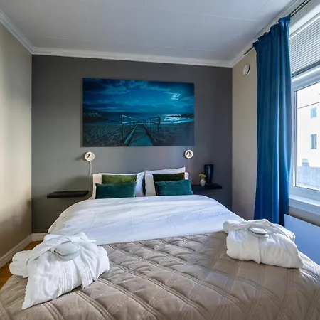 Enter Tromso - Historic Arctic Apartments Exterior foto