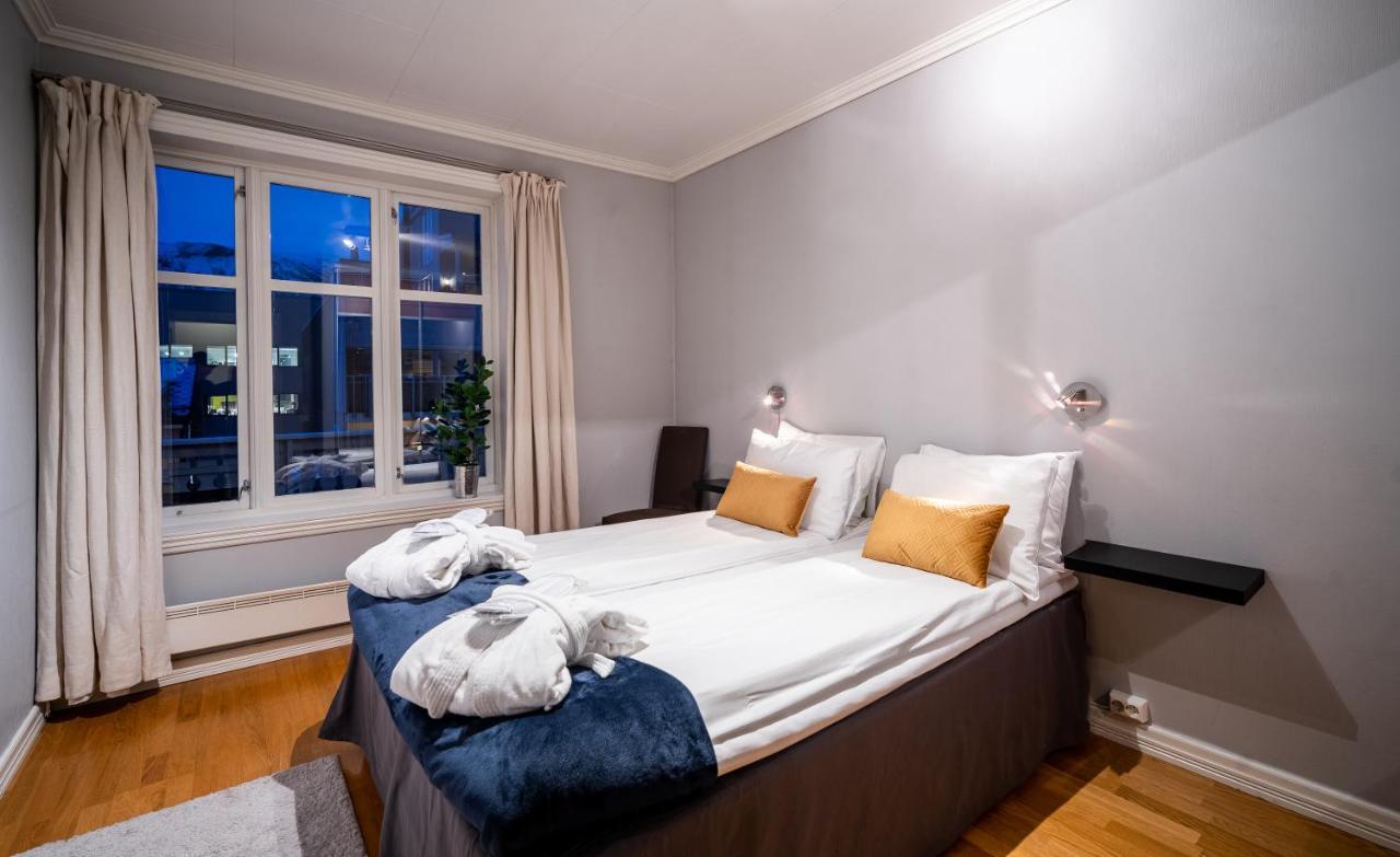 Enter - Historic Arctic Apartamento *
