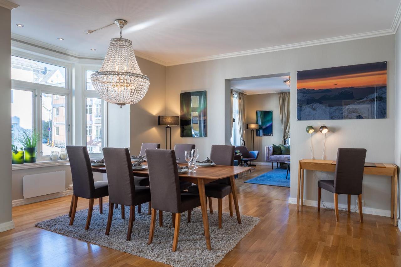 Enter - Historic Arctic Apartamento *