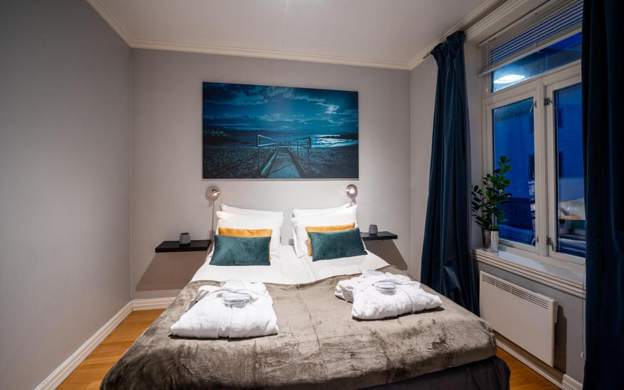 Apartment Enter - Historic Arctic Tromsø